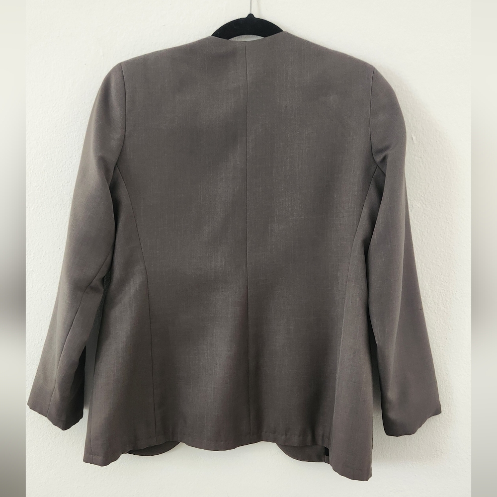Executive Uniform Women Blazer Size 2 Petite - Picture 10 of 15